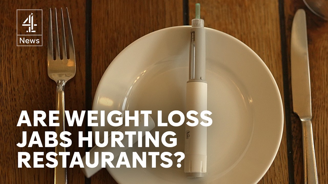 Impact of Weight Loss Injections on British Dining Habits