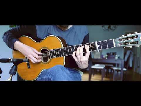 Judy by John Renbourn 🎶 (1965 Folk Revival)