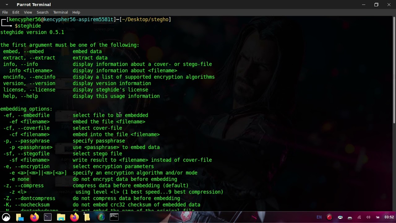 Steganography Explained in Hindi: Hidden Messages Made Simple 🔍