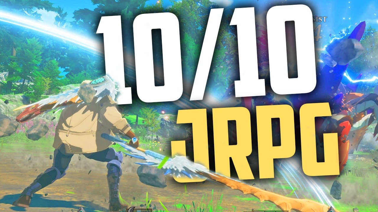 Top 15 Recent Perfect 10/10 JRPGs 🎮
