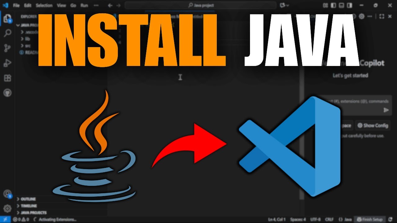 Step-by-Step Guide to Installing Java in Visual Studio Code π₯οΈ