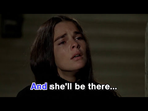 Love Story (Where Do I Begin?) - Andy Williams | Music Video | Lyrics