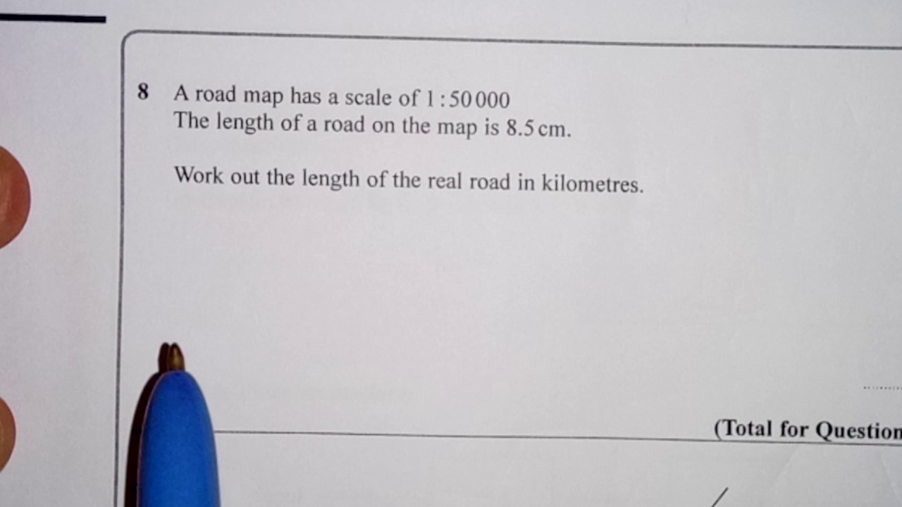 Master Scales & Ratios: Essential GCSE Calculator Practice ๐งฎ