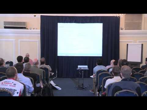 Cryptography 101 Using the .NET Framework - Robert Boedigheimer