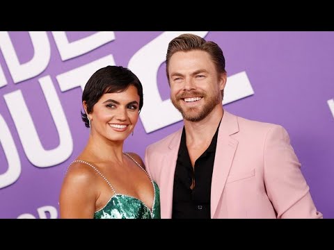 Derek Hough's Wife: Brain Surgery, Miscarriage, & DANCE! Her SHOCKING Comeback!