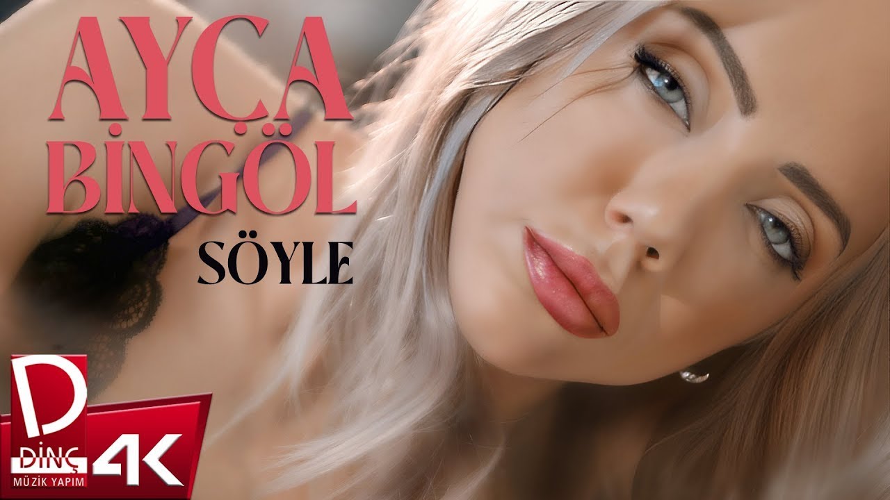 Ayça Bingöl - Söyle (Official Music Video) 🎶