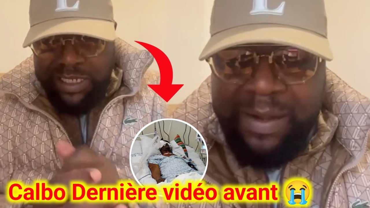 Calbo d'Ärsenik décède à 52 ans 💔