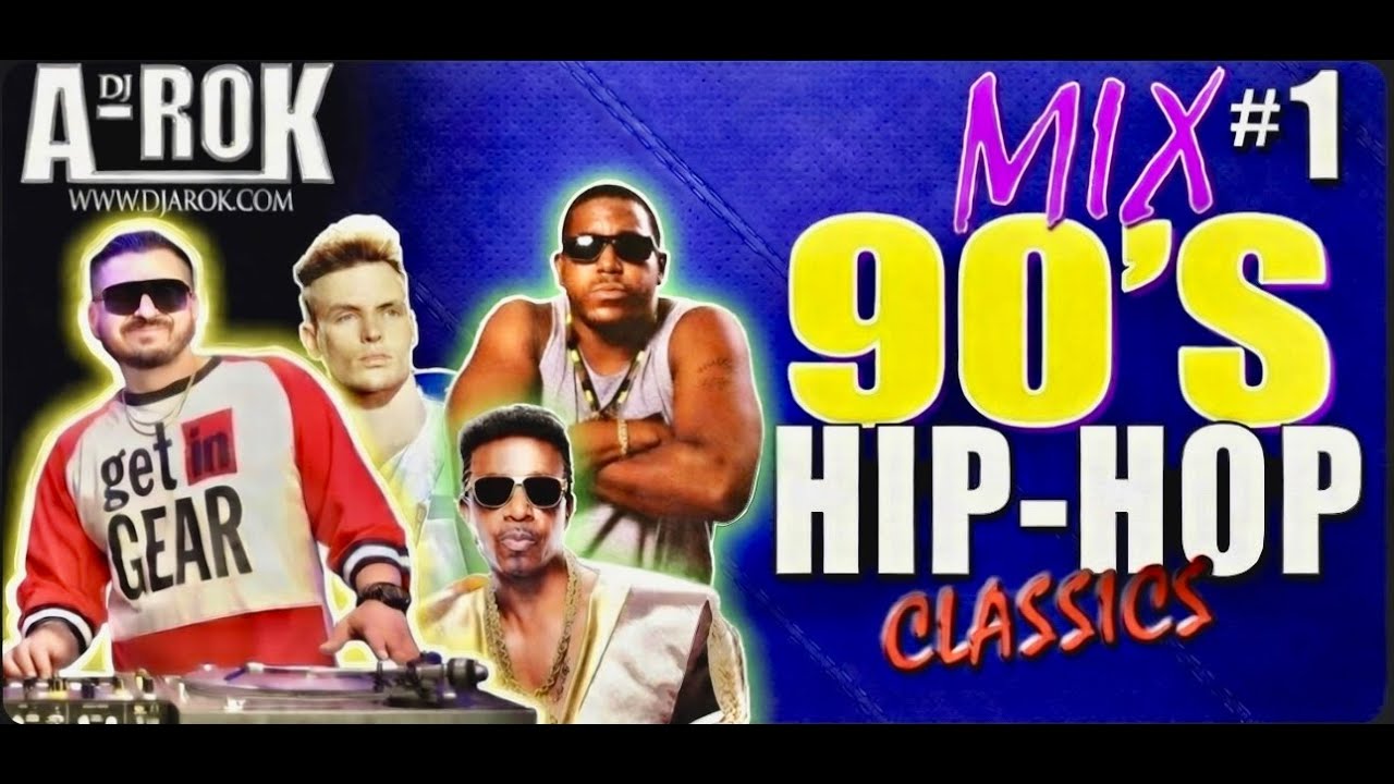 90s Hip Hop Mix #1 🎶