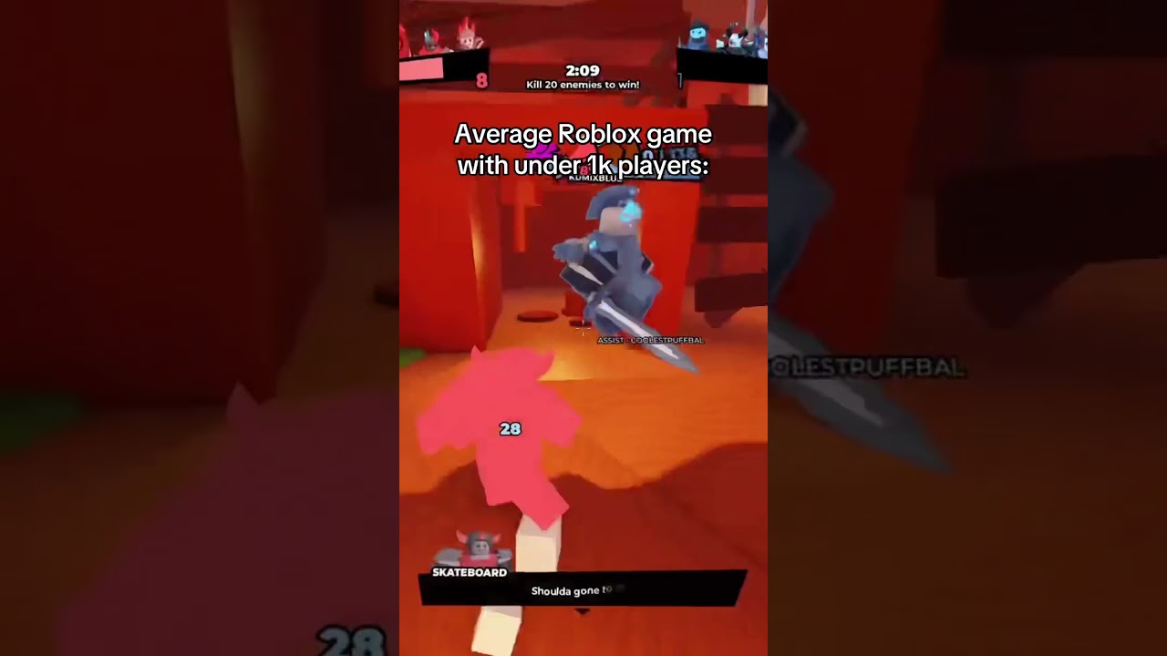 Top Roblox Games with Under 1,000 Players You Should Try 🎮