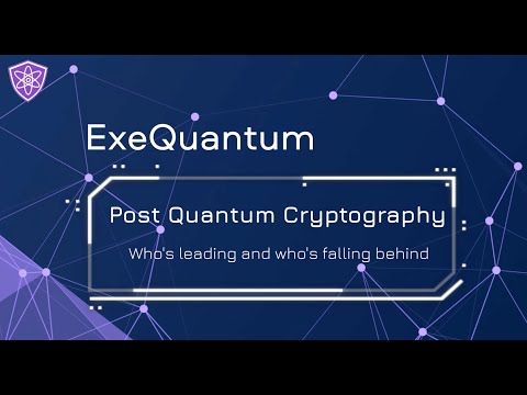 Post Quantum Cryptography - Who's Leading and Who's Falling Behind