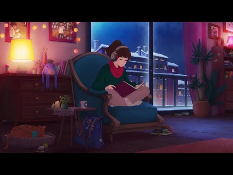 2 A.M Study Session 📚 [lofi hip hop]
