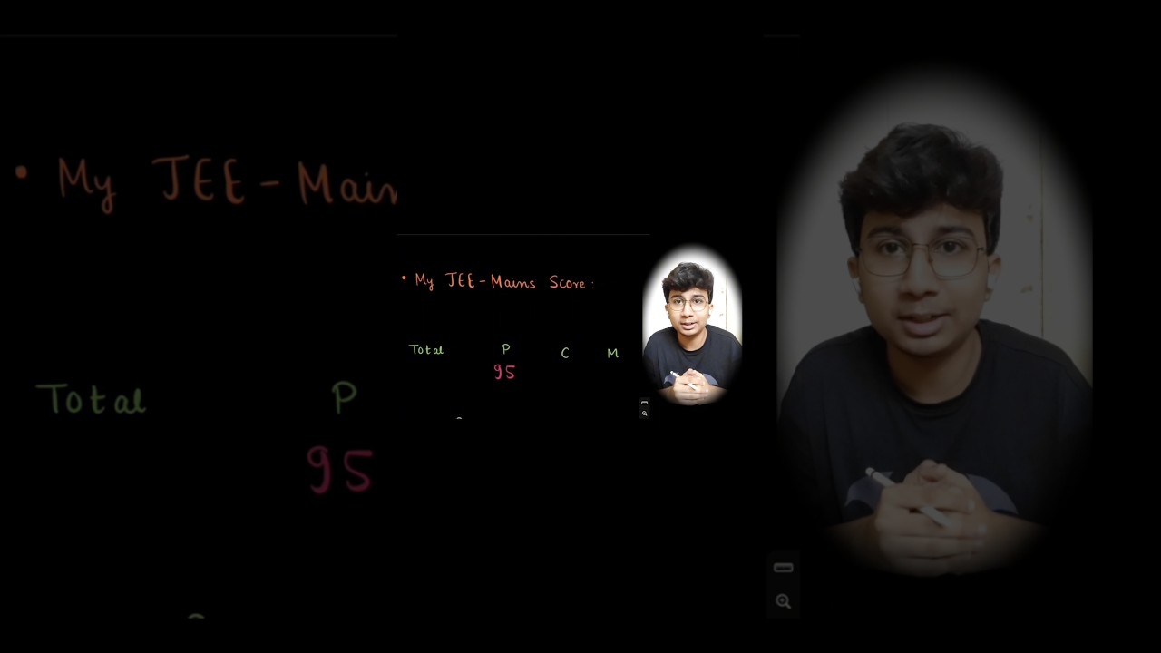 JEE Mains 2023 AIR 10XX | Nishant Jotriwal, IIT Delhi CSE 🔥