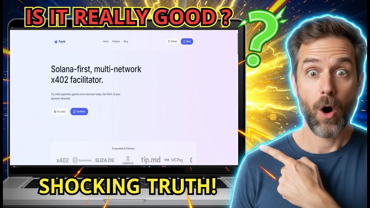 PayAI Network (PAYAI) 2026 Review: Is This AI-Driven Crypto a Legit Investment? 🤔