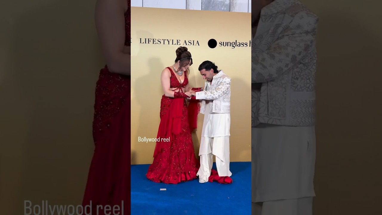 Bollywood Actress's Best Friend 🤝