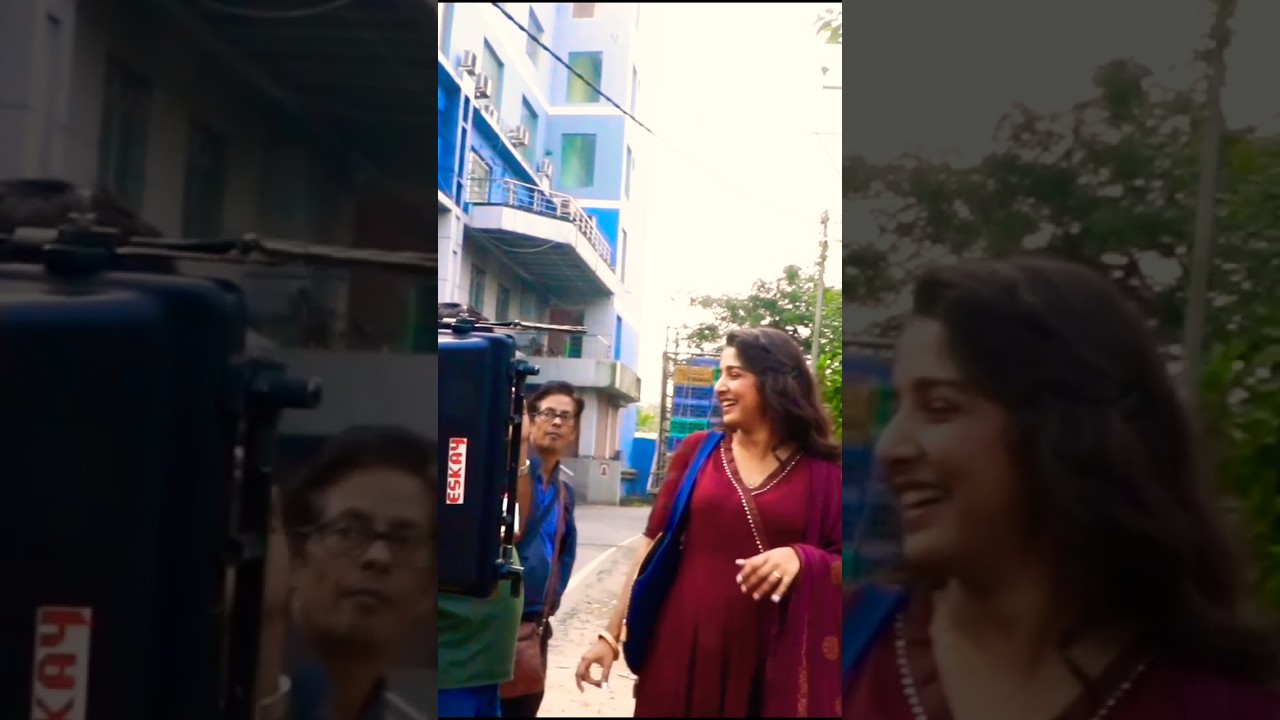 B.S.M Anura Ger Chowa Shooting Wrap 🎬