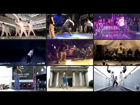 Lorenz Rhode - Back (anniversary dance video)