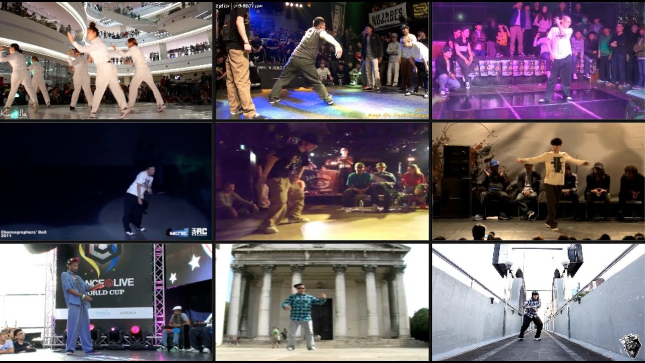 Lorenz Rhode's 'Back' Anniversary Dance Tribute 🎶