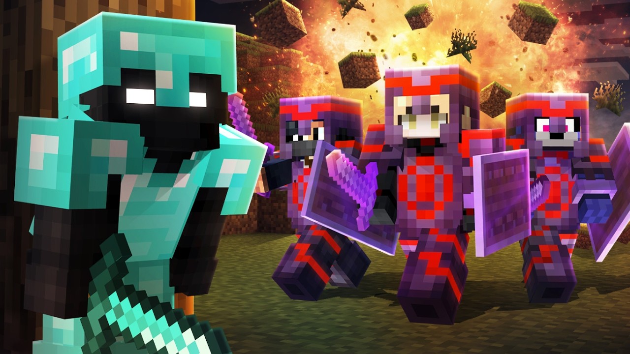 Conquer Strength SMP Without Dying? 🛡️