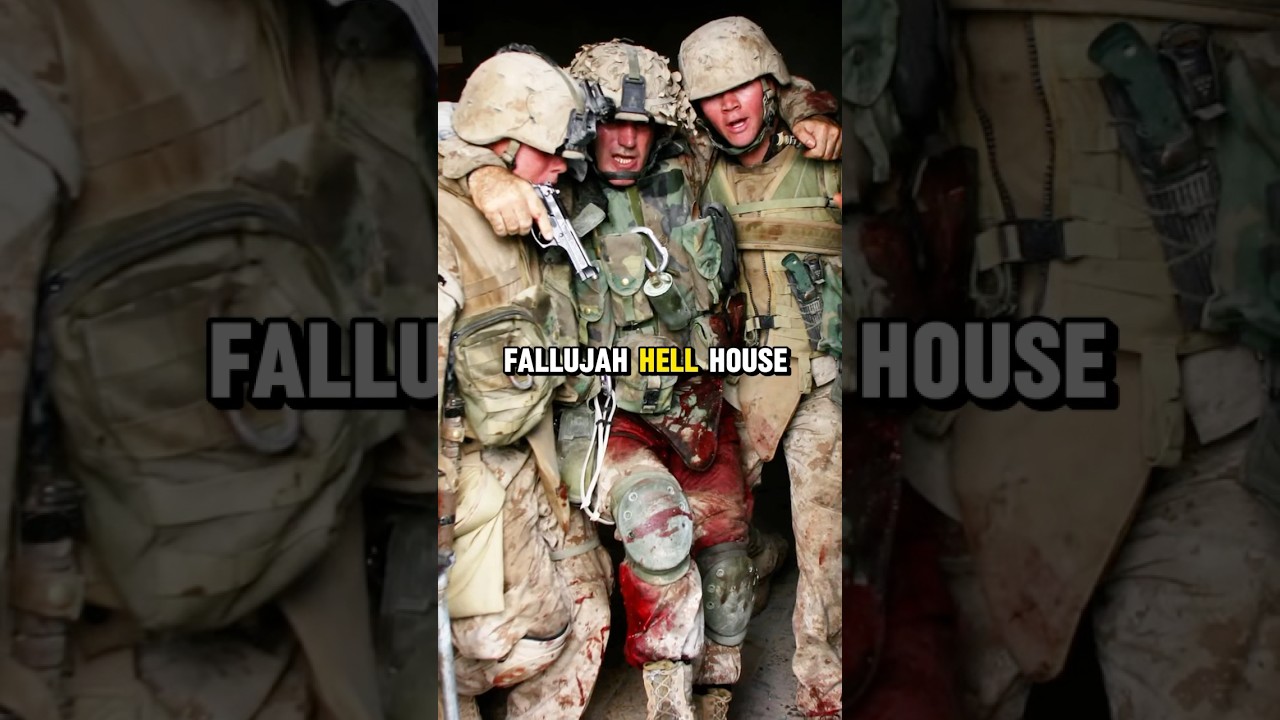 Inside the Infamous Fallujah Hell House: A Harrowing Tale