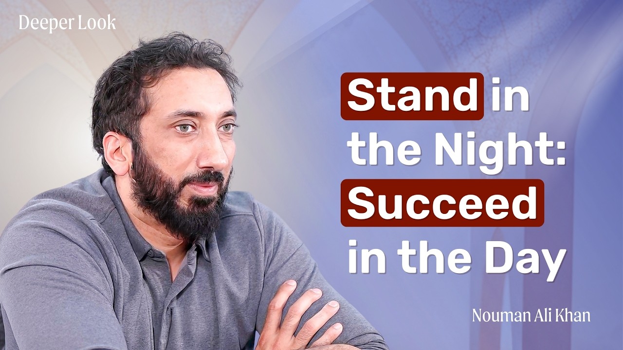 Tahajjud: Your Path to Inner Strength ✨