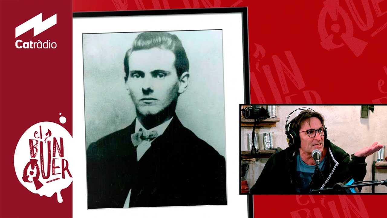 El Búnquer: Jesse James, el Pistoler del Salvatge Oest amb Albert Pla 🔫
