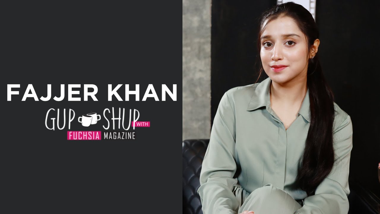 Fajjer Khan (Naseem Zehra) Reveals All | Exclusive Interview on Fuchsia's Gup Shup 🎤