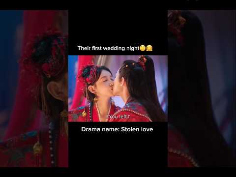 Watch till end🤗#cdrama #kdrama #drama #love #kiss #kissscene #kissing #cutelovestory #cute #indila