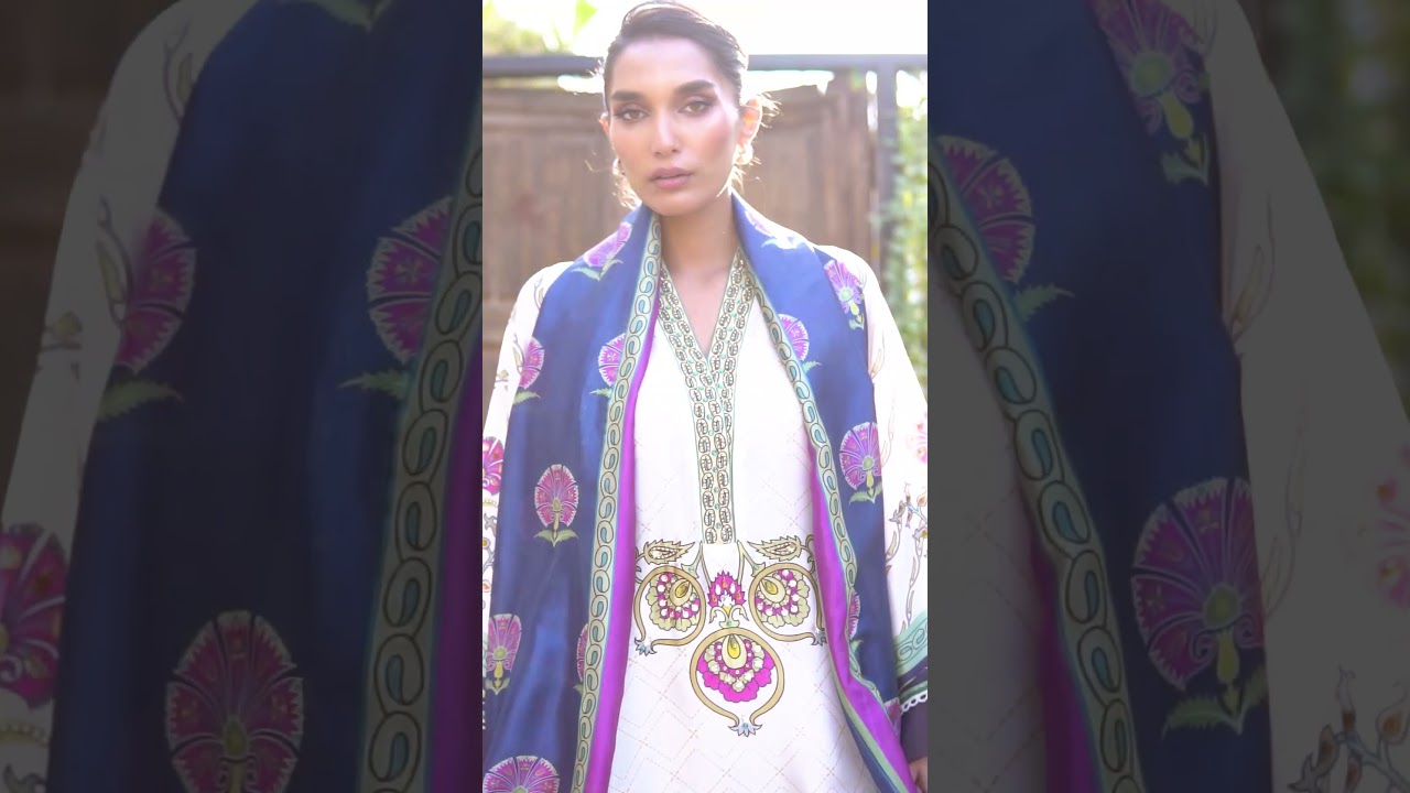 Eid Edit '25 by Deepak Perwani: Luxurious Silk Collection for a Stylish Celebration ✨