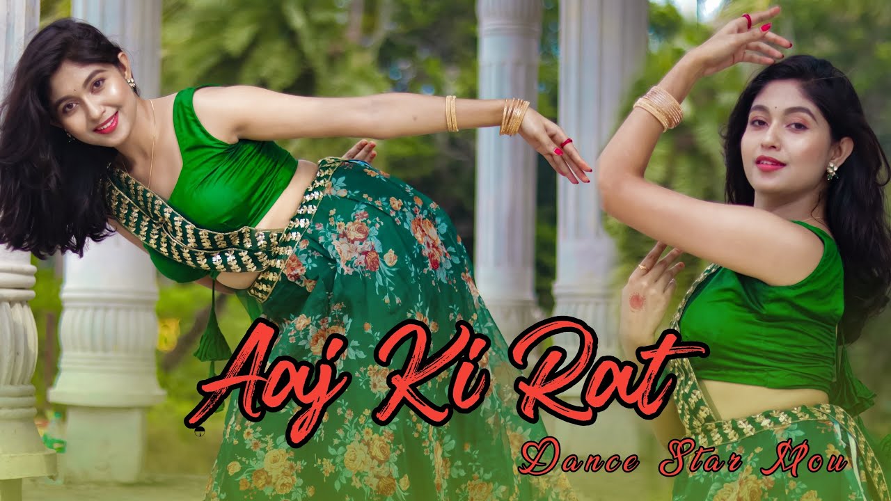 Aaj Ki Raat Dance Cover | Stree 2 💃