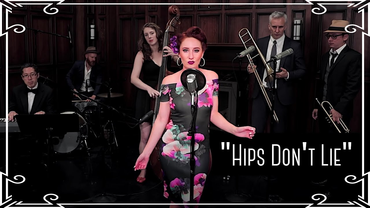 Hips Don’t Lie Latin Cover + Black Friday Sale 🎉