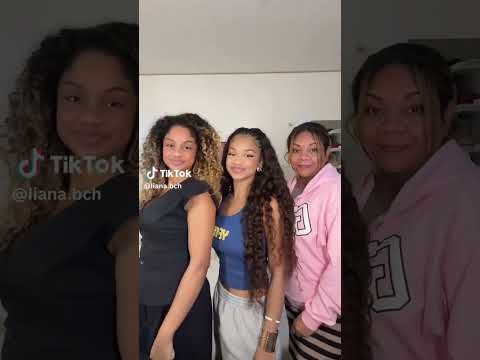 Son TikTok : Liana.bch ❤️❤️ #prt #shorts #trend #tiktok #sisters