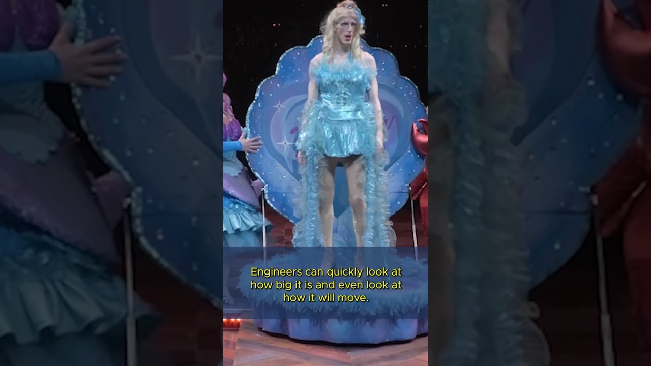 Theater Tech 🎭: CAD in Stage Design