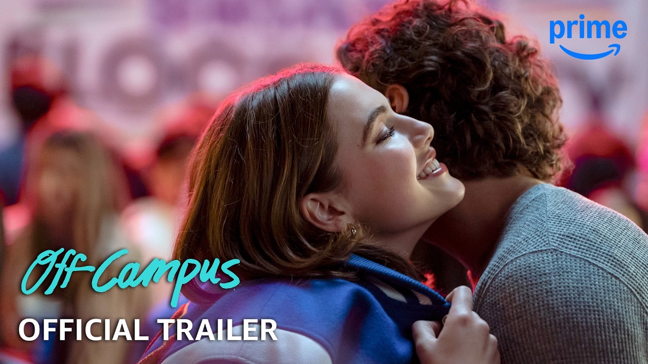 Off Campus S1 Official Trailer on Prime Video