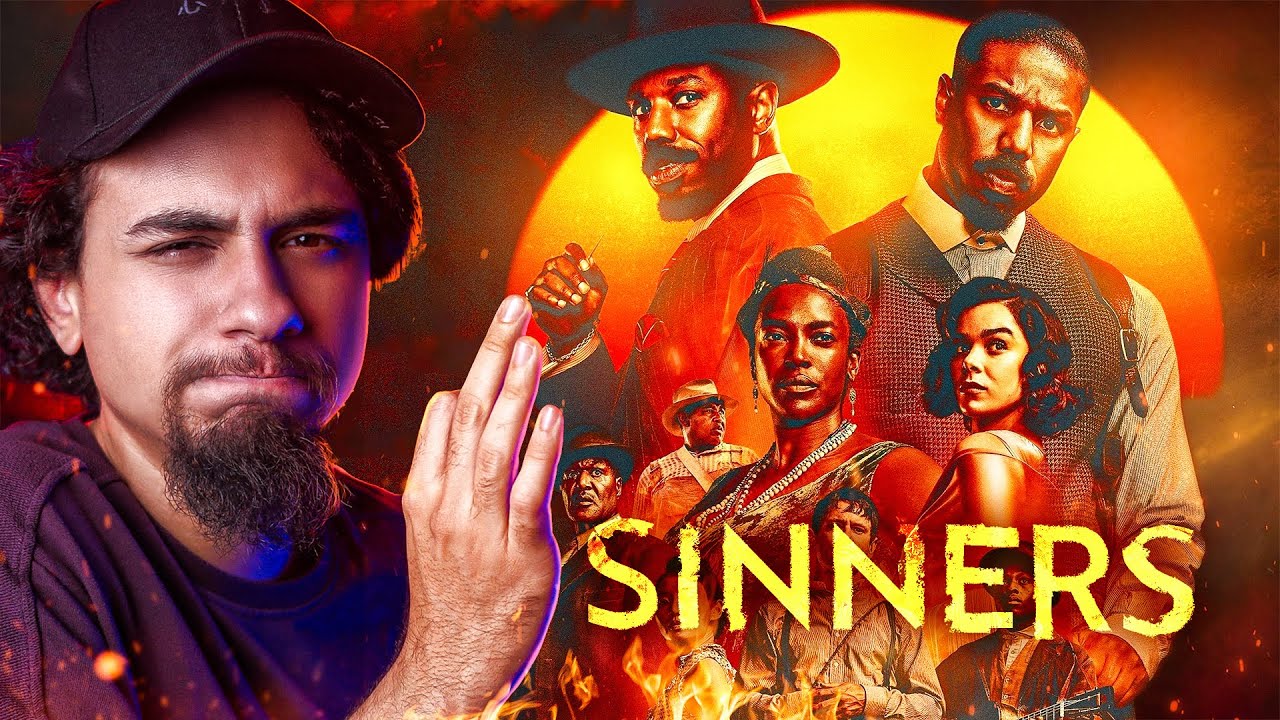 مشاهدة فيلم Sinners مع مايكل بي جوردن 🎬