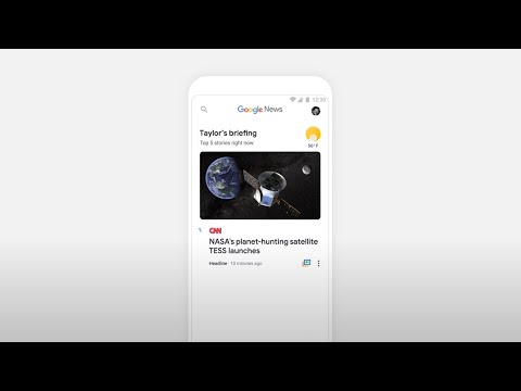 Introducing the New Google News