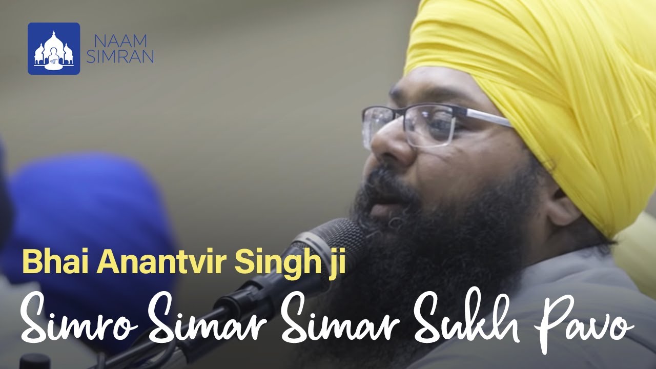 Bhai Anantvir & Amolak Singh's Kirtan 🎶 (3.9M Views)
