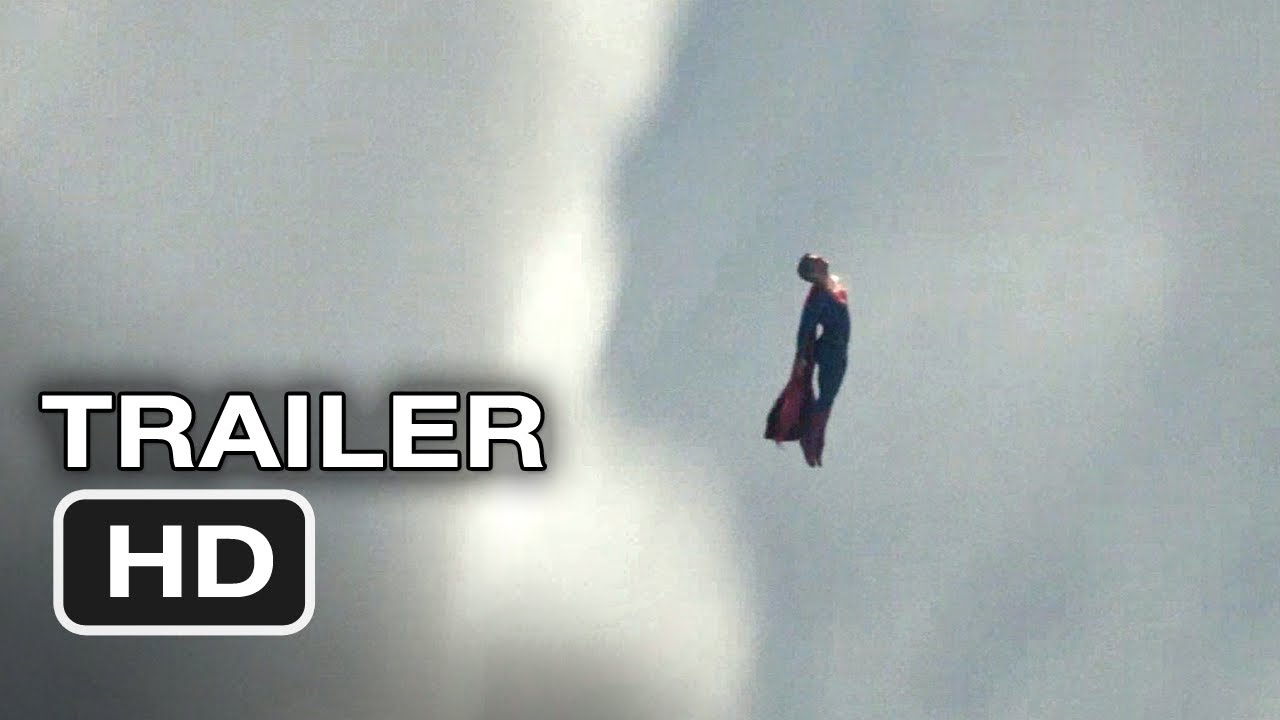 Man of Steel Official Teaser Trailer (2013) π