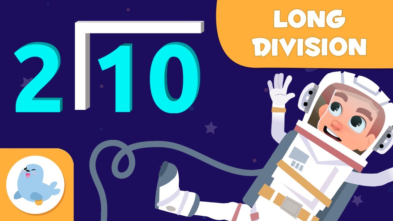 Learn Long Division for Kids ➗👧