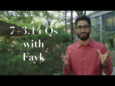 7+3.14 Questions - Why Math at Waterloo?