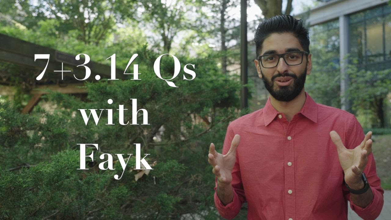 Discover Why Math Matters at Waterloo! π€ | 7 + 3.14 Questions