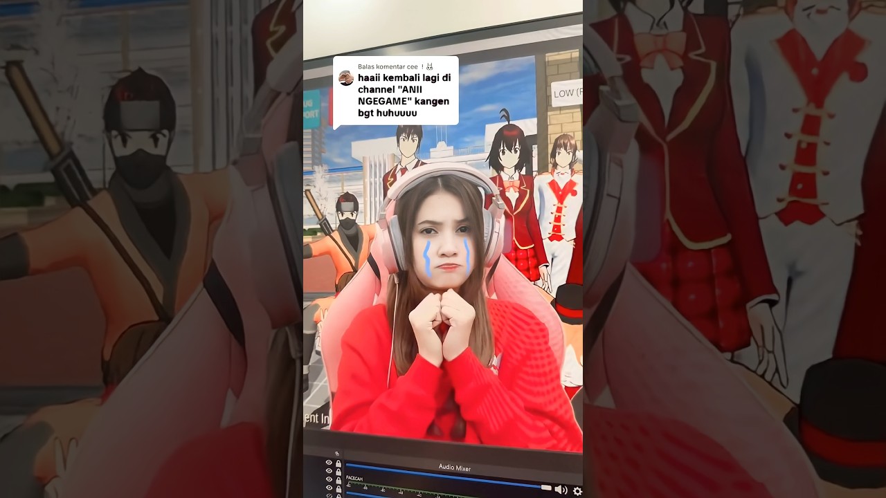 Maaf Jarang Upload Sakura 🙏🏻