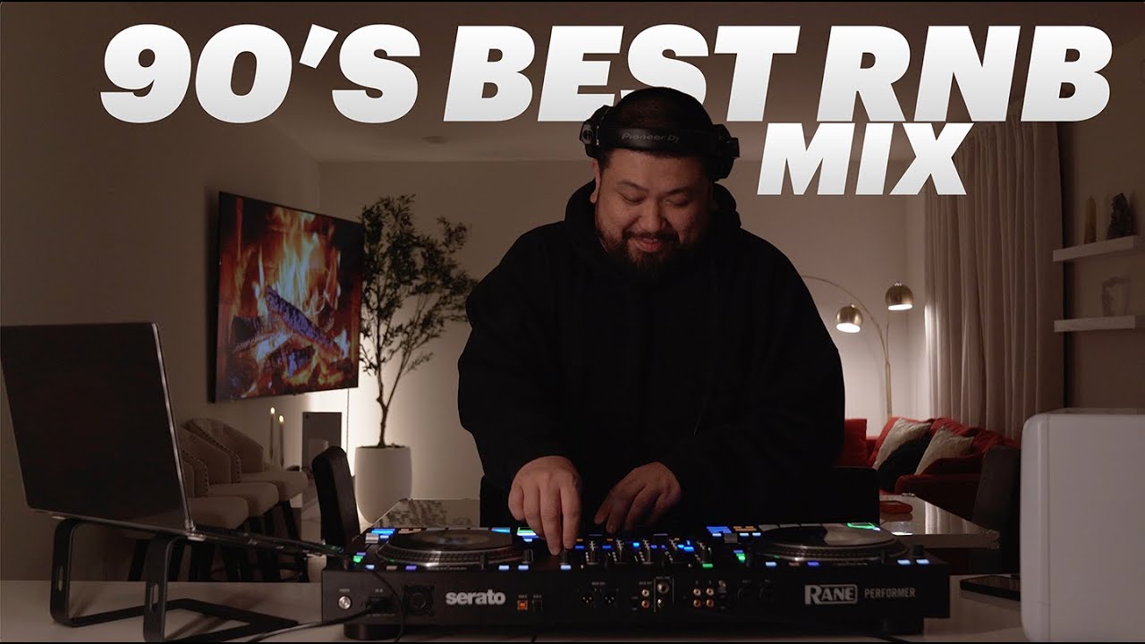 Top 90s R&B Hits with SWV, Mariah, Brandy & More 🎶