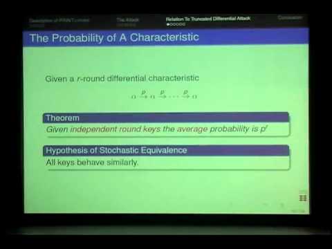 Cryptanalysis of PrintCIPHER