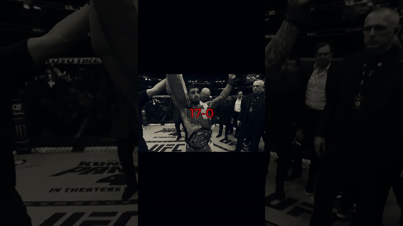 Top UFC Records in MMA History 🥋