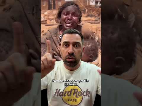 The World Is Silent. | Sudan’s Forgotten War