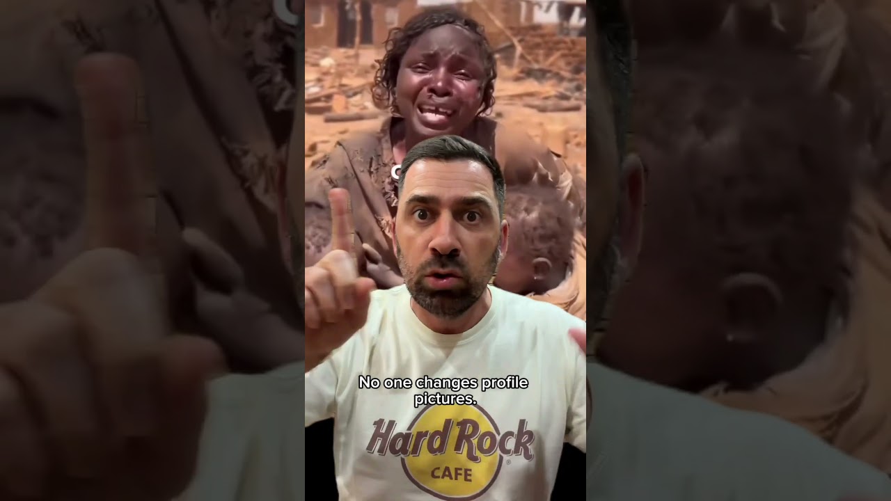 Sudan’s Silent Crisis: The Forgotten War Amid Global Gaza Outrage 🌍