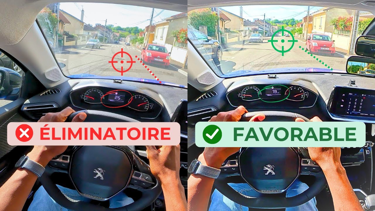 10 Erreurs à Éviter Absolument pour Réussir ton Permis 🚗