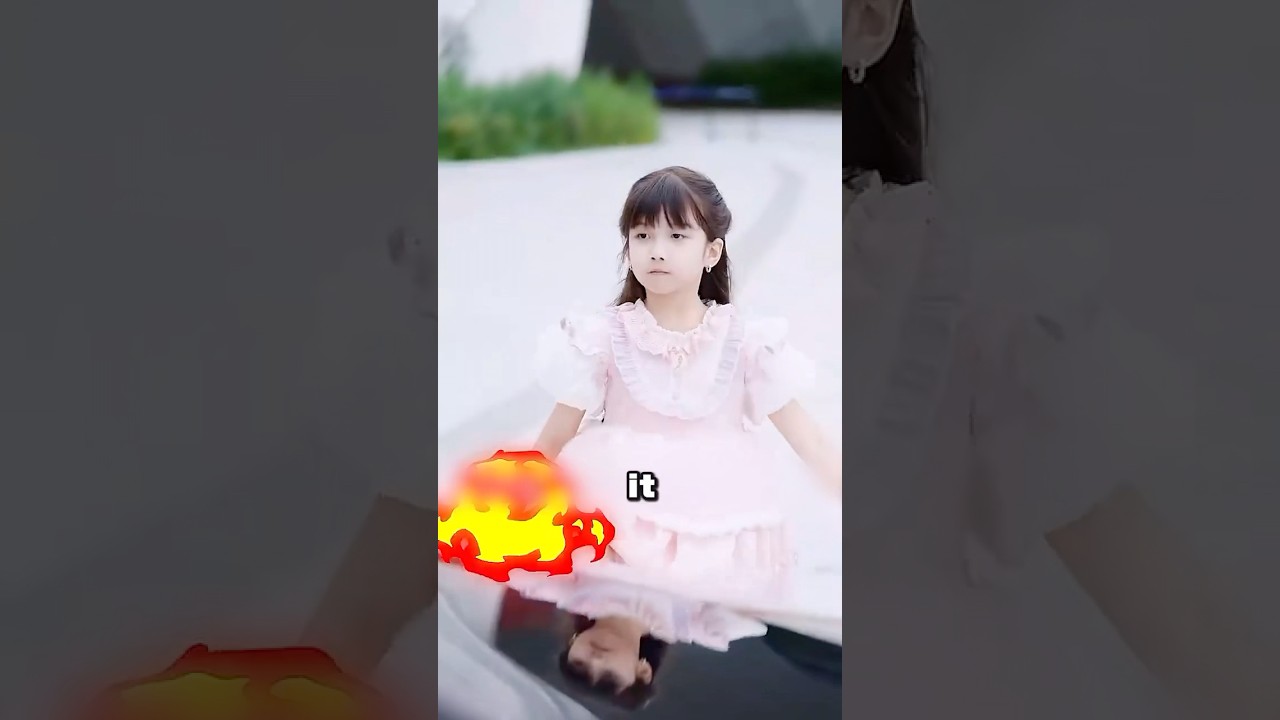 Unexpected Reunion: CEO Faces a Heartwarming Girl's Hug 🤗