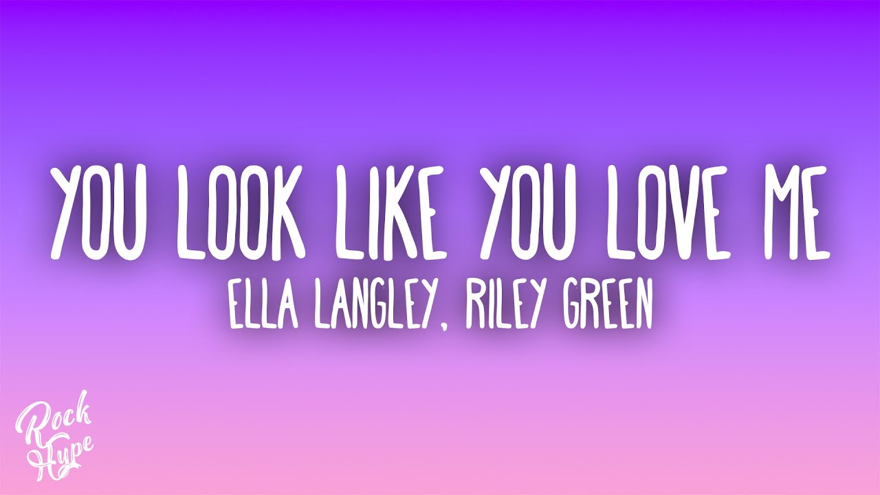 Ella Langley & Riley Green - You Look Like You Love Me 🎶