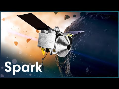 OSIRIS-REx: How NASA Successfully Landed On An Asteroid